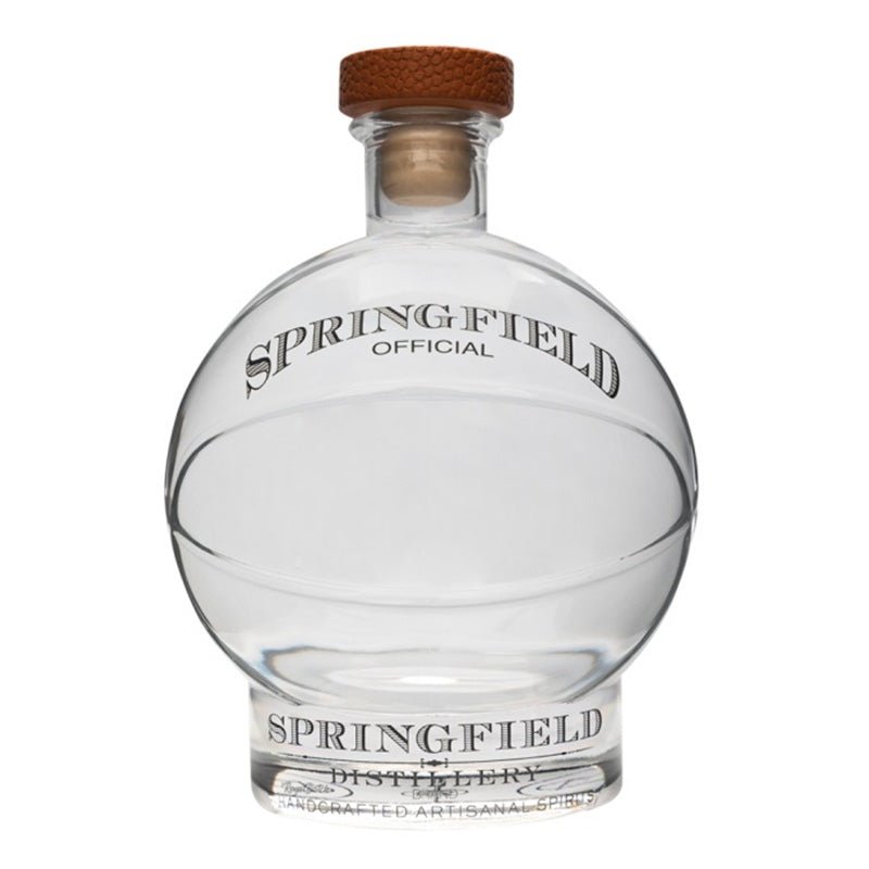 Cooperstown Springfield Basketball Vodka 750ml