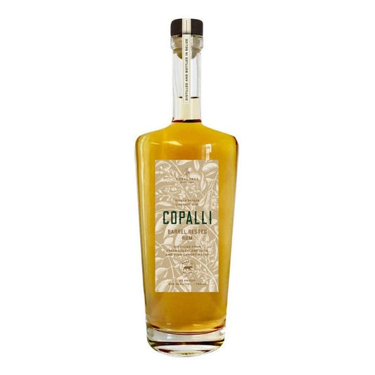 Copalli Barrel Rested Organic Rum 750ml