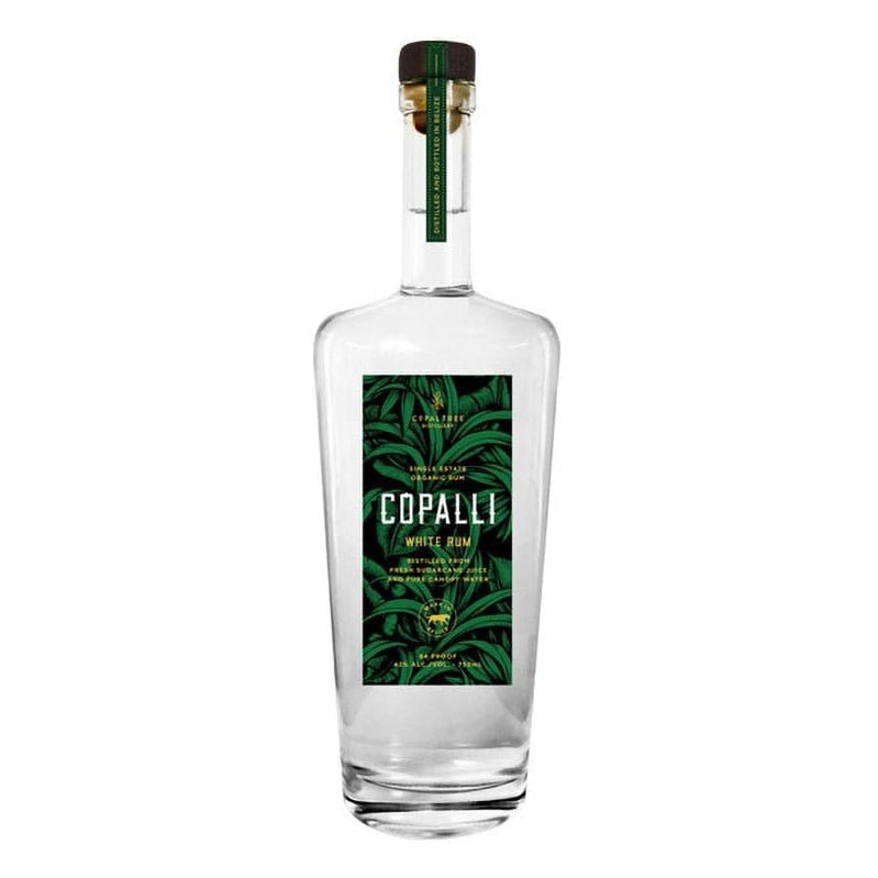 Copalli Organic White Rum 750ml