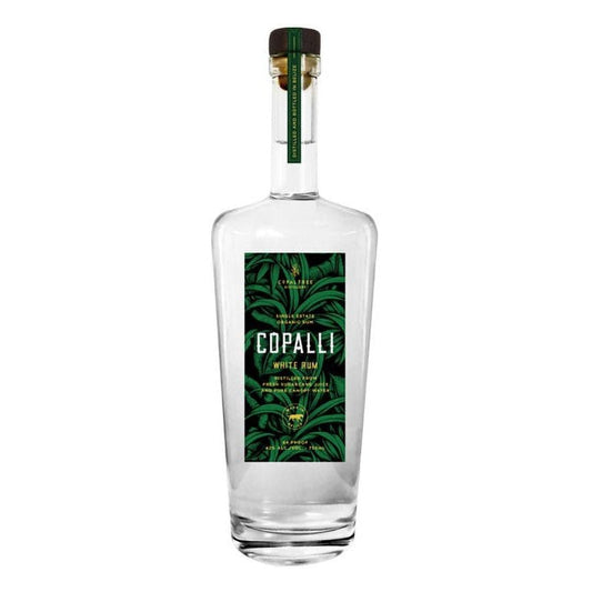 Copalli Organic White Rum 750ml