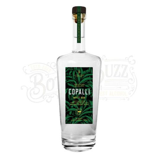 Copalli White Rum