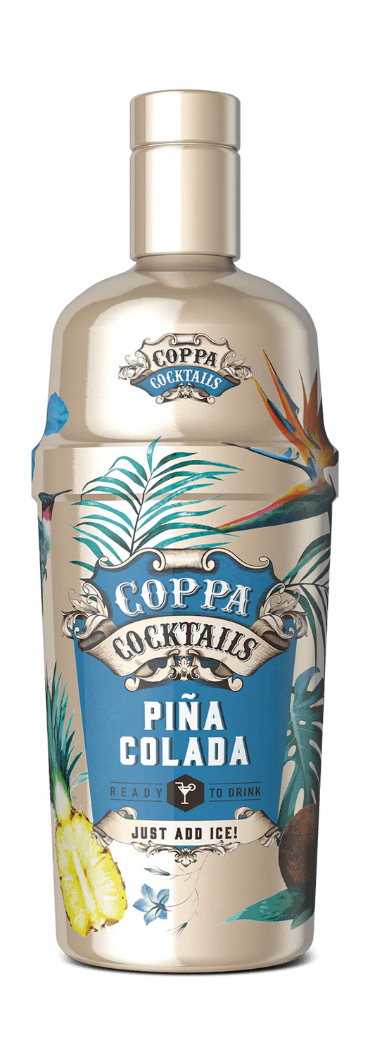 Coppa Cocktails Pina Colada (750Ml)