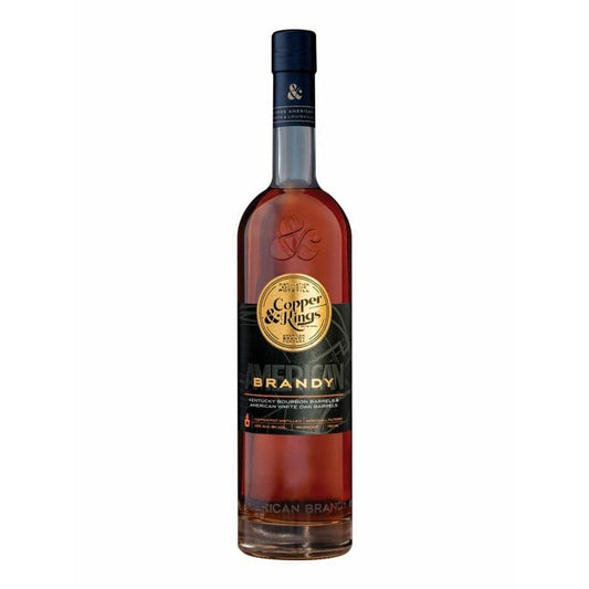 Copper and Kings American Craft Brandy 750ml