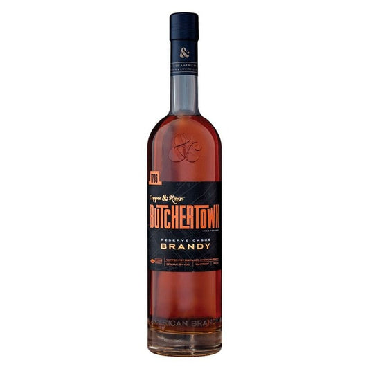 Copper and Kings Butchertown Brandy 750ml