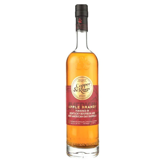 Copper & Kings Apple Flavored Brandy 750ml