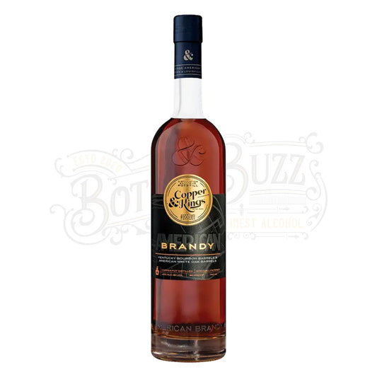 Copper & Kings Brandy