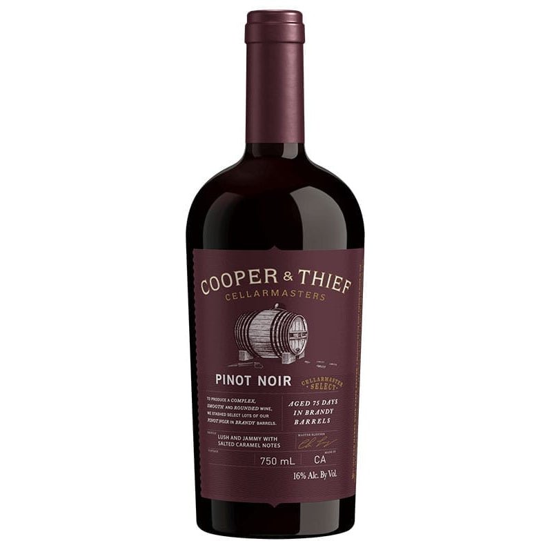 Copper & Thief Pinot Noir 750ml