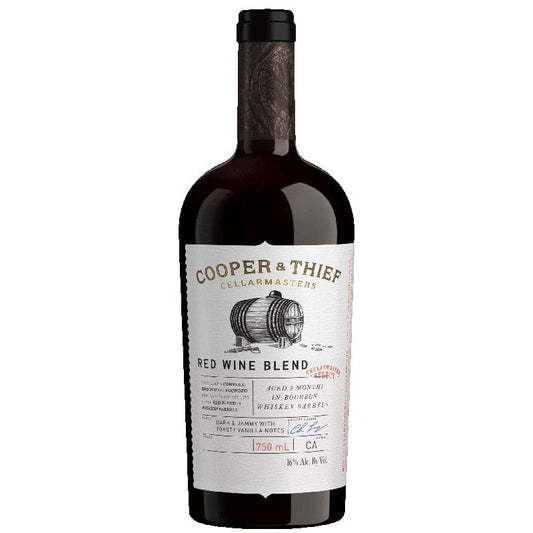 Copper & Thief Red Wine Blend 750ml