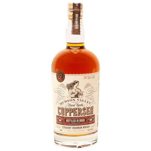 Coppersea Excelsior Bottled In Bond Straight Bourbon Whisky
