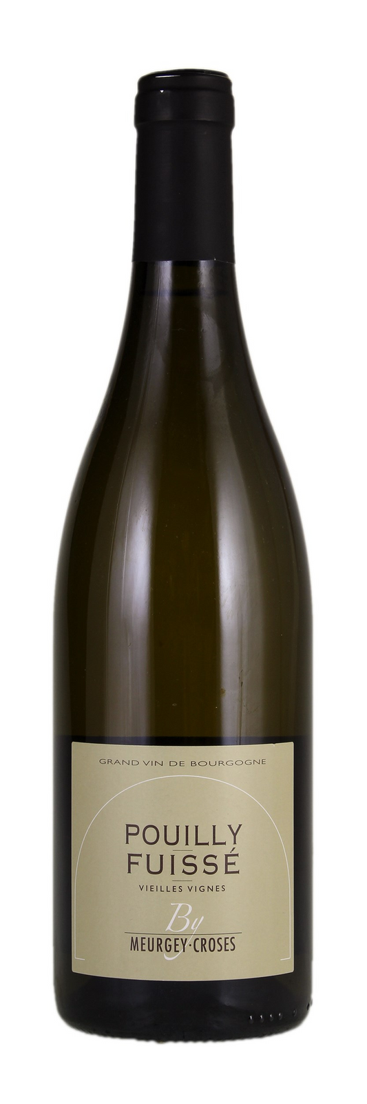 Meurgey-Croses Pouilly-Fuisse Vieilles Vignes 2021  Front Bottle Shot