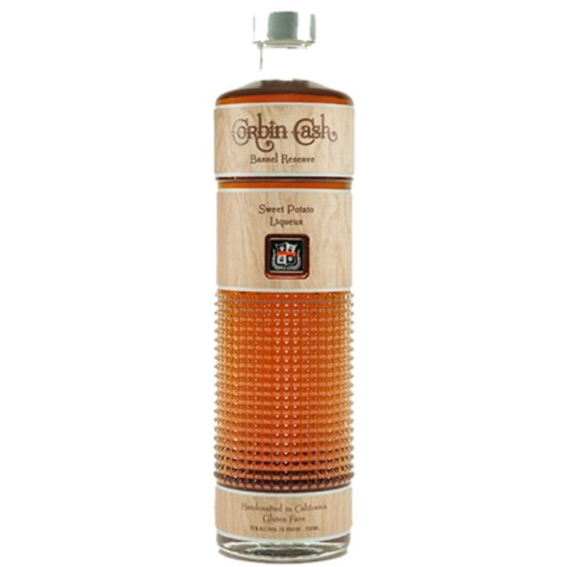 Corbin Cash Barrel Reserve Sweet Potato Liqueur 750ml