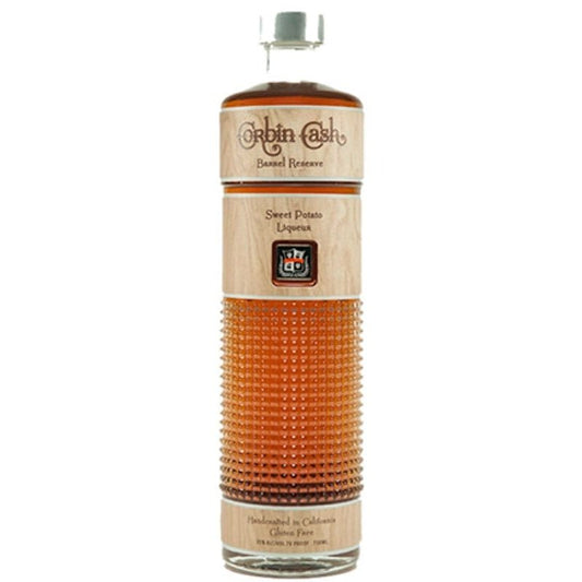 Corbin Cash Barrel Reserve Sweet Potato Liqueur 750ml