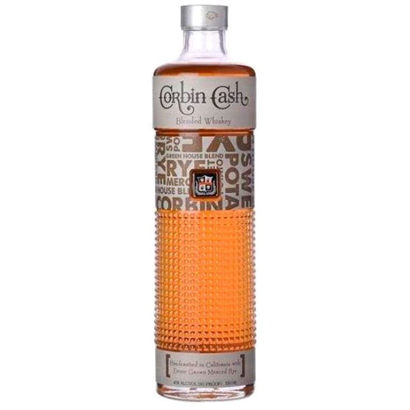 Corbin Cash Blended Whiskey 750ml