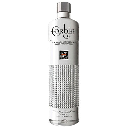 Corbin Cash California Estate Grown Sweet Potato Vodka 750ml