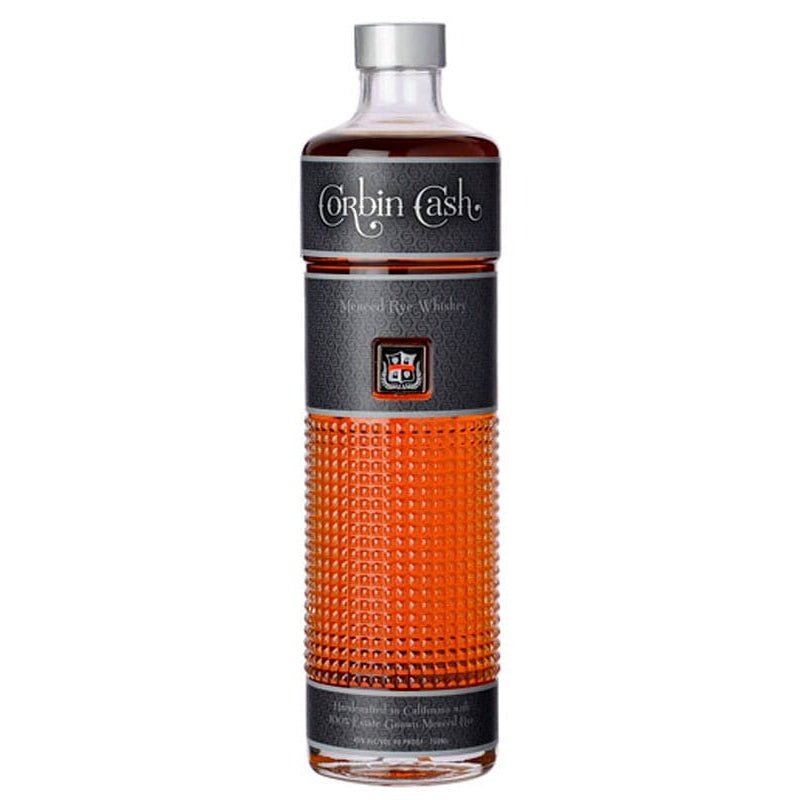 Corbin Cash Merced Rye Whiskey 750ml