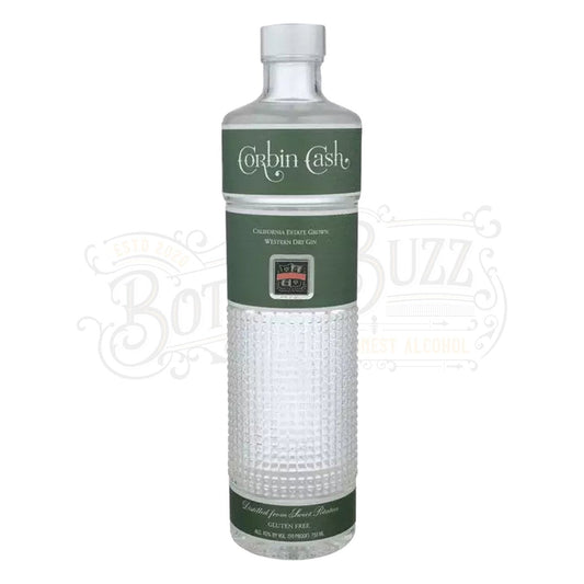 Corbin Western Dry Gin Estate Grown