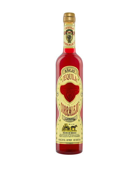 CORRALEJO TEQUILA ANEJO 750 ML