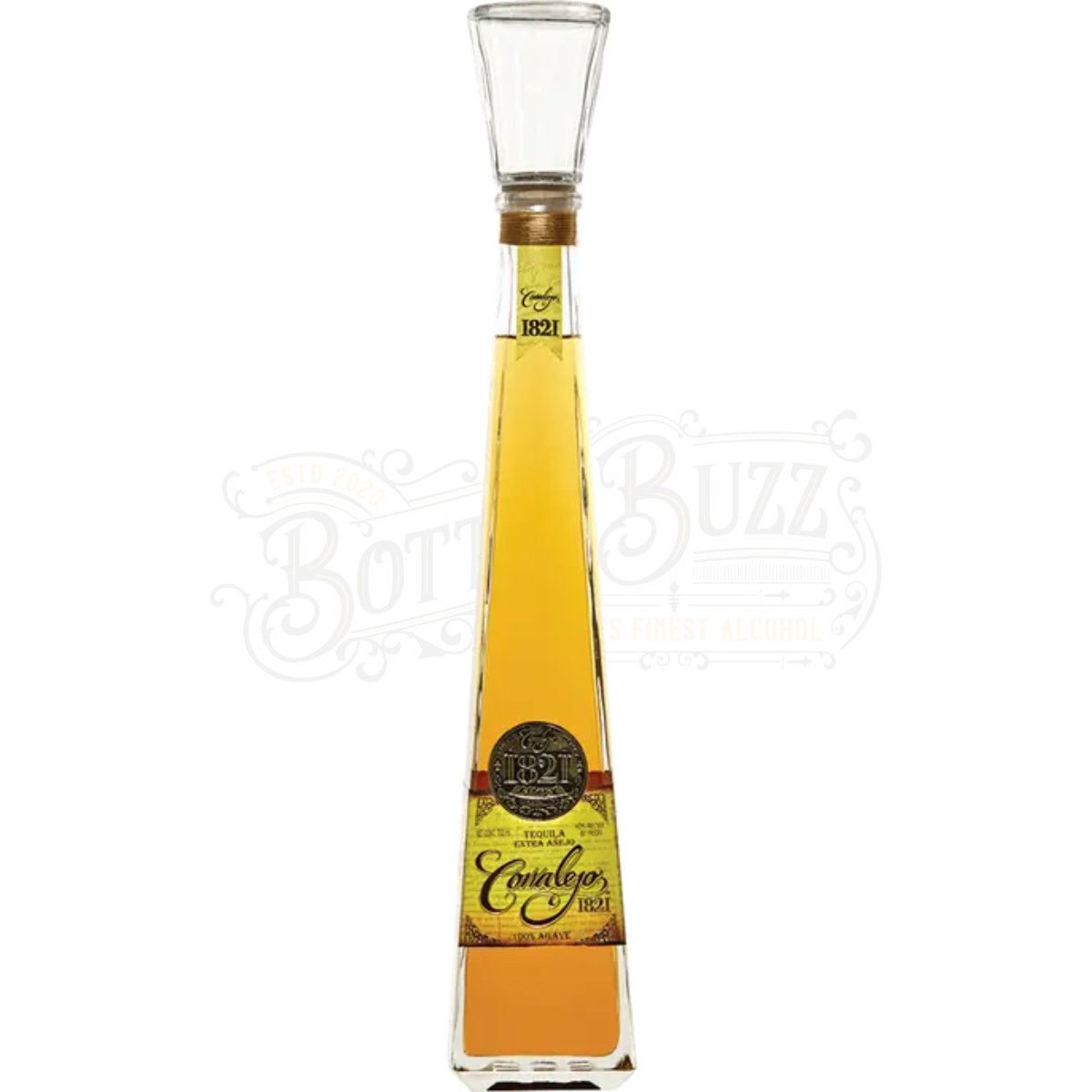 Corralejo 1821 Extra AÃ±ejo Tequila