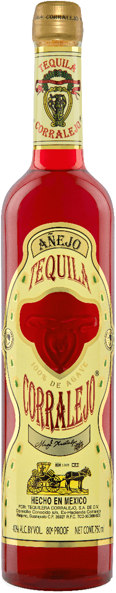 Corralejo Anejo Tequila (750Ml)