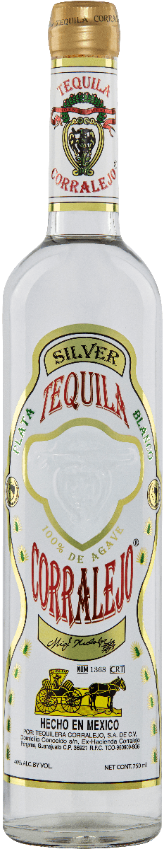 Corralejo Blanco Tequila (750Ml)