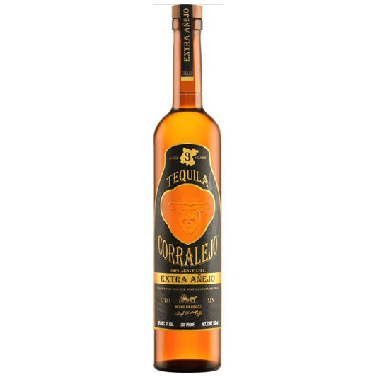 Corralejo Extra Anejo Tequila 750ml