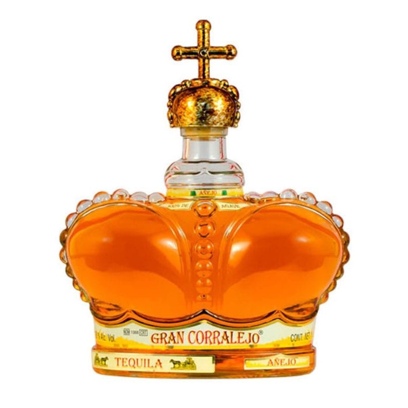 Corralejo Gran Reserva Anejo Tequila 1L