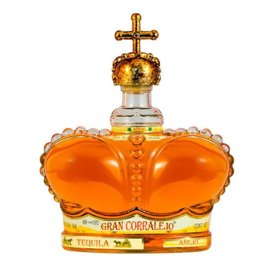 Corralejo Gran Reserva Anejo Tequila 1L