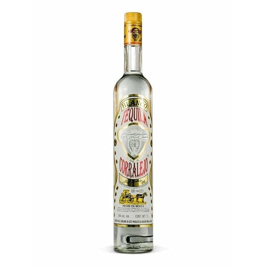 Corralejo Silver Tequila 750ml