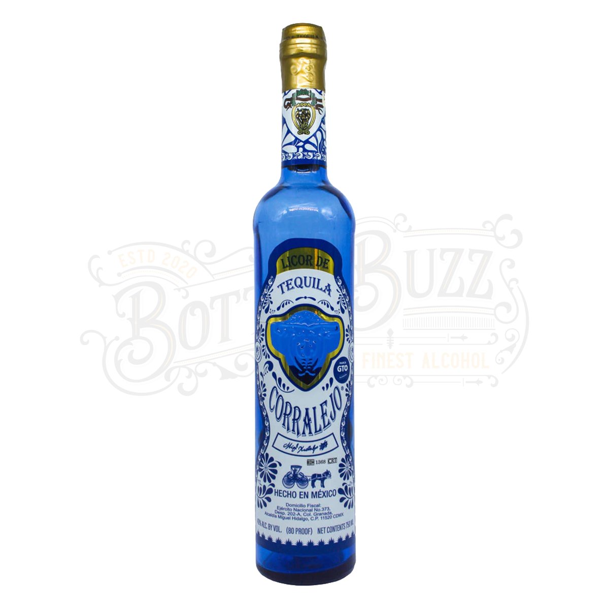 Corralejo Licor De Tequila