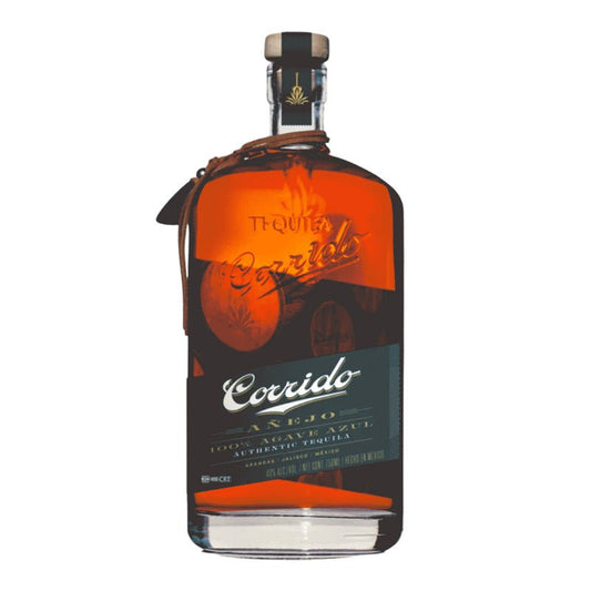 Corrido Anejo Tequila 750ml