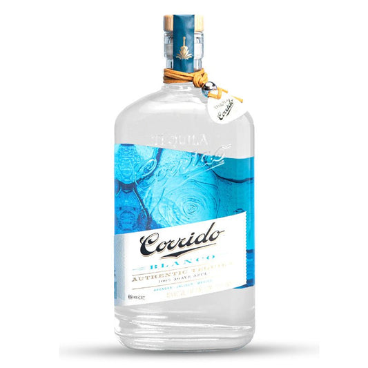Corrido Blanco Tequila 750ml