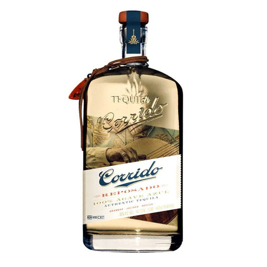 Corrido Reposado Tequila 750ml