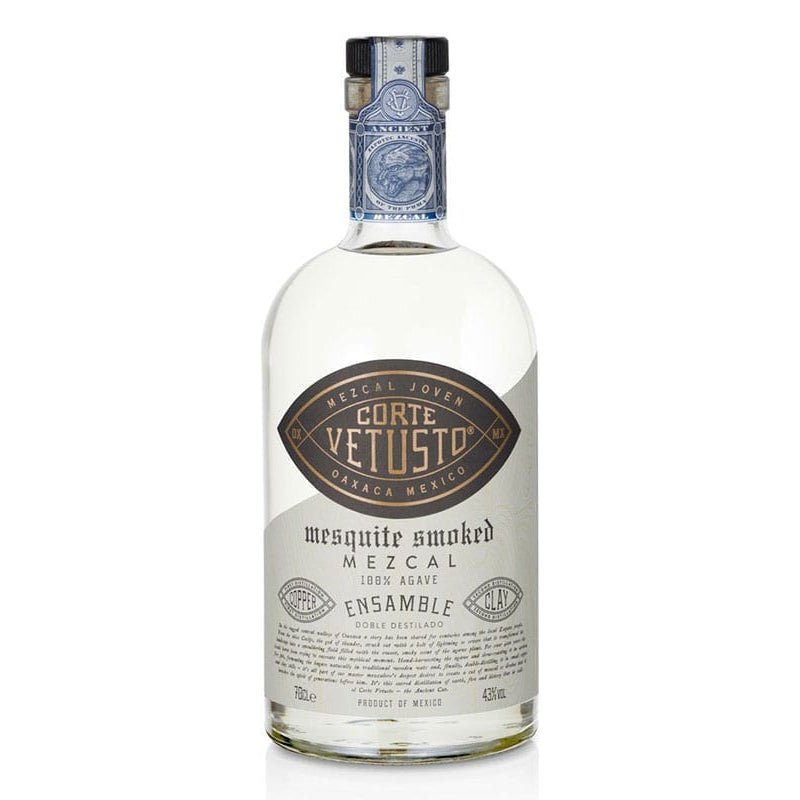 Corte Vetusto Mezcal Ensamble