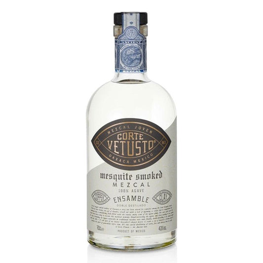 Corte Vetusto Mezcal Ensamble