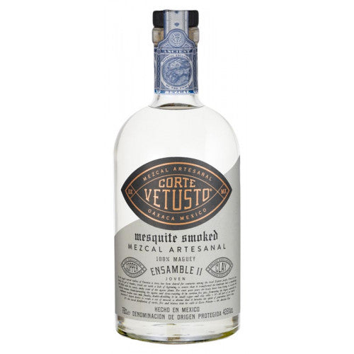Corte Vetusto Mezcal Ensamble II