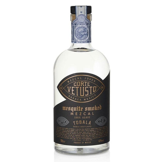 Corte Vetusto Mezcal Tobala