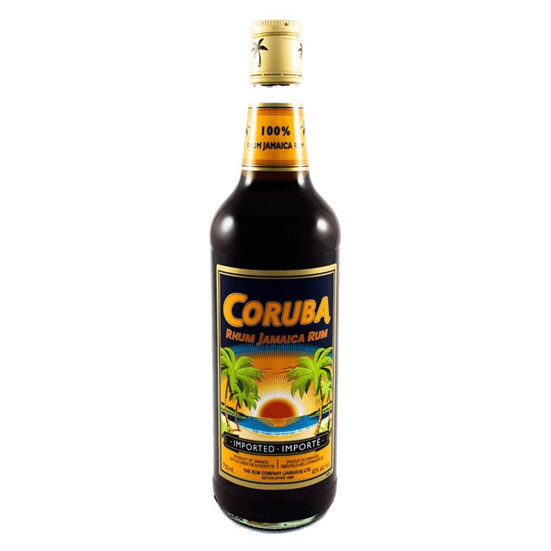 Coruba Jamaica Rum 750ml