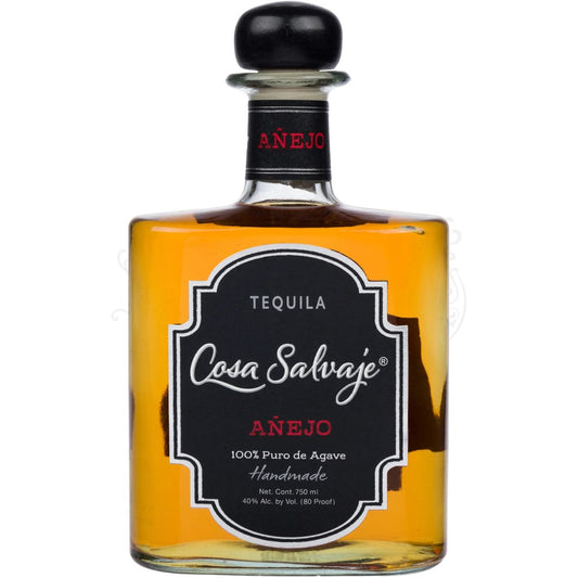 Cosa Salvaje AÃ±ejo