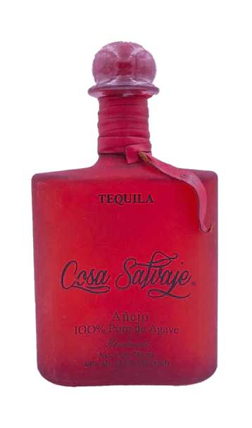 Cosa Salvaje Anejo (750Ml)
