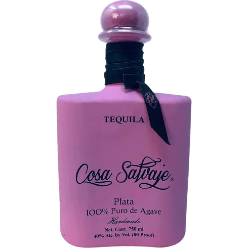Cosa Salvaje Plata (750Ml)