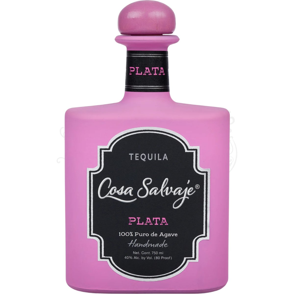 Cosa Salvaje Plata Pink