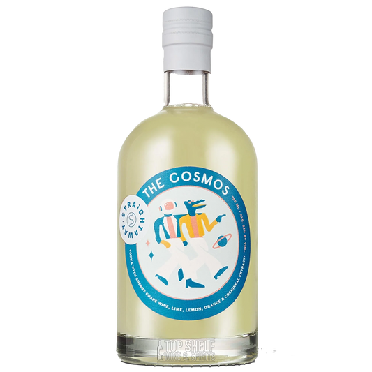 Straightaway The Cosmos Cocktail