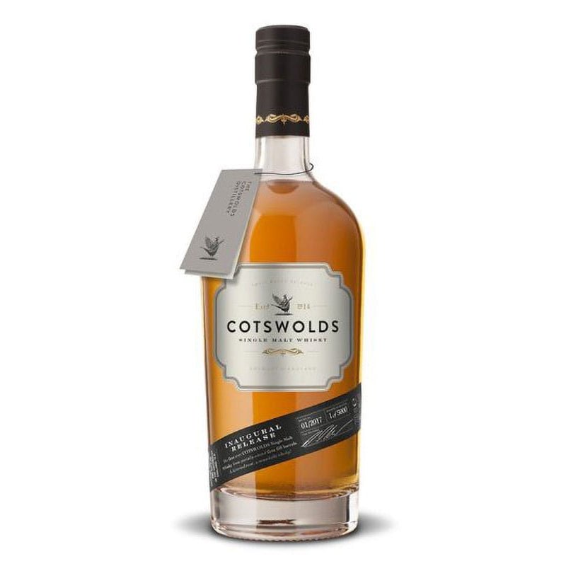 Cotswold English Single Malt Whiskey