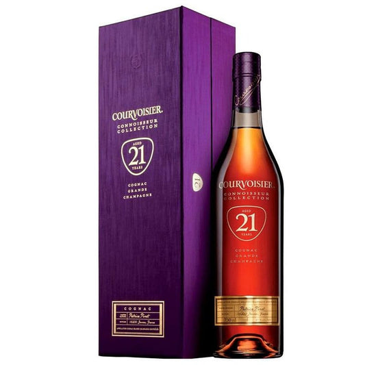 Courvoisier 21 Year Cognac 750ml