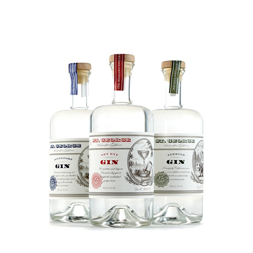 St. George 200mL Gins