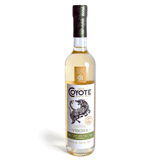 Coyote Vibora Sotol 750ml