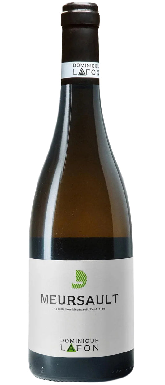 Dominique Lafon Meursault 2022  Front Bottle Shot