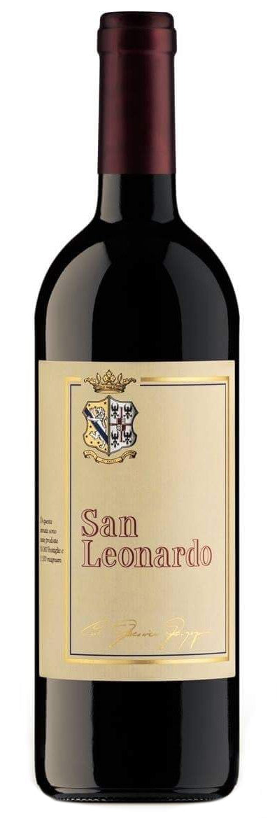 Tenuta San Leonardo San Leonardo 2019  Front Bottle Shot