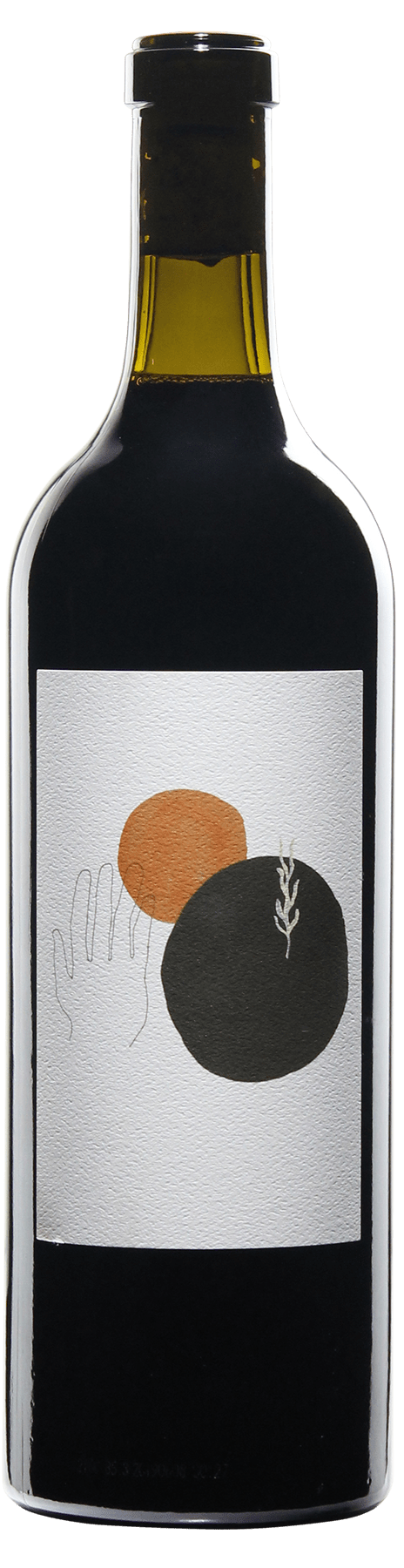 Luuma Cabernet Sauvignon 2022  Front Bottle Shot