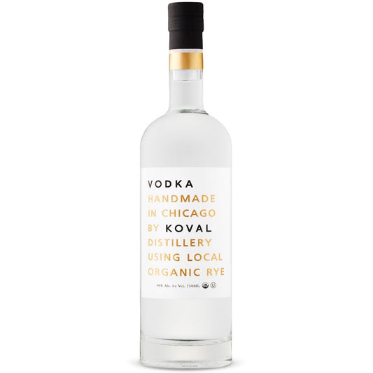 Koval Rye Vodka